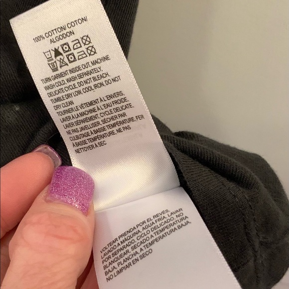 Lucky Brand Rainbow T-Shirt - NWT - Small - Picture 8 of 11